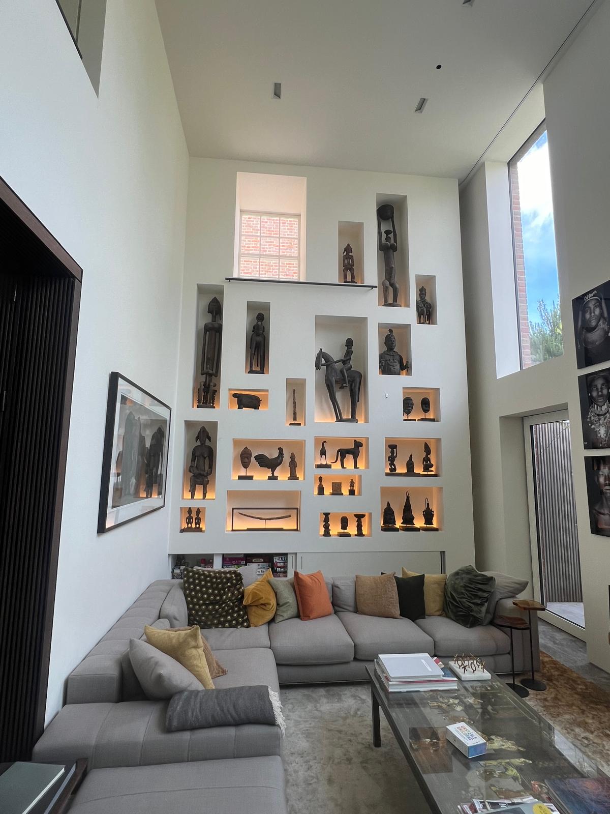Feature Wall